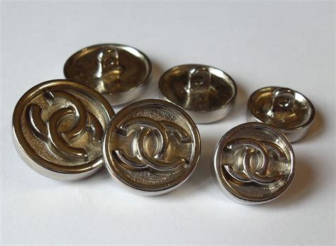 Results for chanel style buttons 